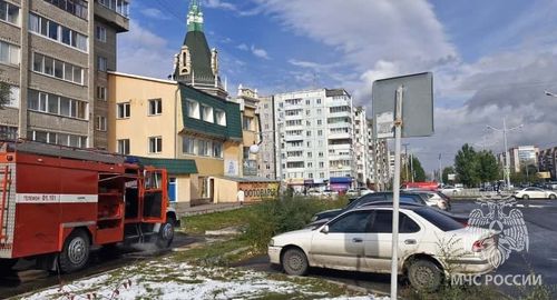 Фото ГУ МЧС России по Хакасии